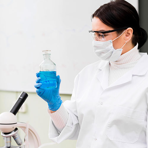 B.Sc in Medical Laboratory Technology